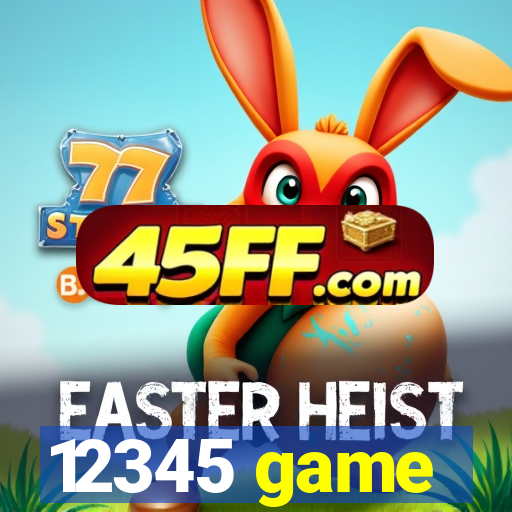 12345 game